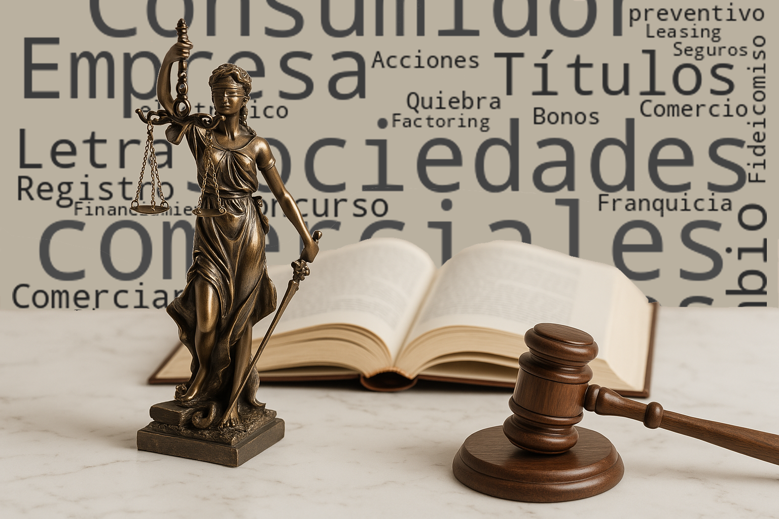 Derecho Comercial y Laboral